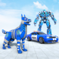 警犬机器人汽车 警犬机器人汽车