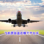 飞机票盲盒在哪个平台买