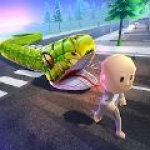 蟒蛇冲刺 蟒蛇冲刺