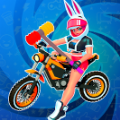 摩托车竞速跑 摩托车竞速跑