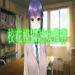 校花模拟游戏推荐