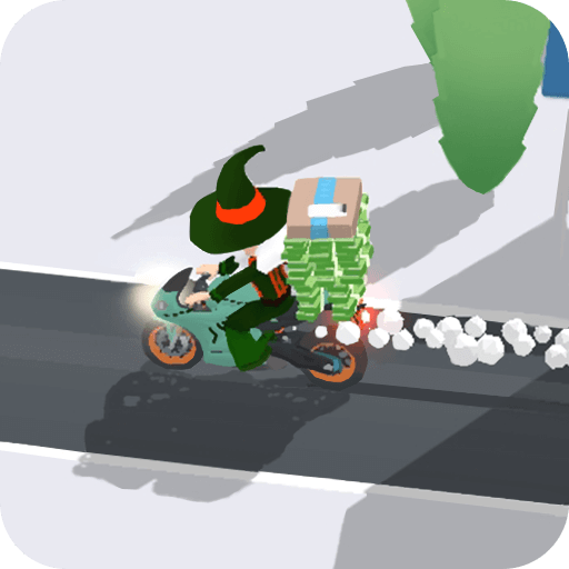 道路飞车达人 道路飞车达人