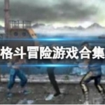 格斗冒险游戏推荐