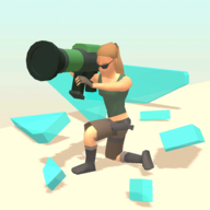 女王粉碎一切手游下载2023