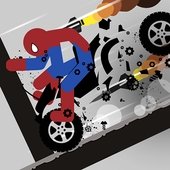 火柴人英雄跳跃 火柴人英雄跳跃