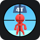 我狙打得贼准！