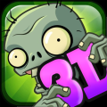 植物大战僵尸3d手机版