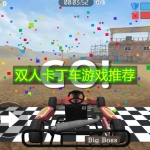 双人卡丁车游戏推荐