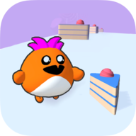 吃吃赛跑 吃吃赛跑