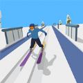 滑雪跳跃3D 滑雪跳跃3D