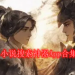 类似小说搜索神器的软件有哪些