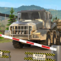 越野陆军货运卡车免费版下载