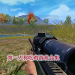 第一人称吃鸡游戏合集