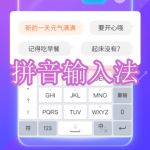 拼音输入法软件下载合集