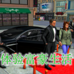体验富豪生活的游戏