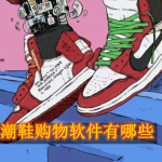 潮鞋购物软件有哪些