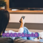 中秋宅家必备软件