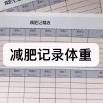 减肥记录体重软件下载合集