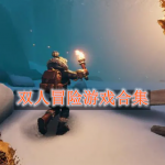 双人冒险游戏合集