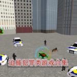 追捕犯罪类游戏合集