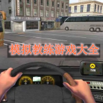 模拟教练游戏大全