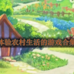 体验农村生活的游戏有哪些