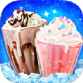 甜奶昔甜点模拟器2024