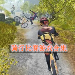 骑行比赛游戏有哪些