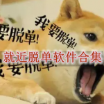 就近脱单软件有哪些