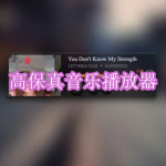 高保真音乐播放器软件下载合集