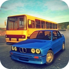 超级模拟路况驾驶