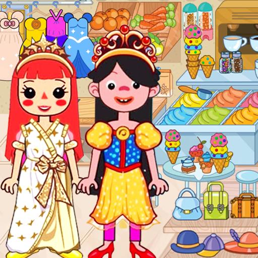 樱花小镇模拟生活