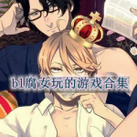 bl腐女玩的游戏合集