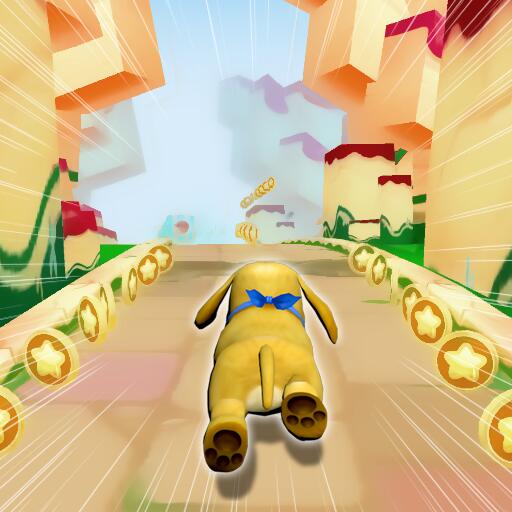 我的吉姆狗酷跑 我的吉姆狗酷跑