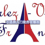 小语种入门软件有哪些