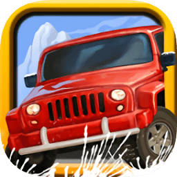 雪地越野车 雪地越野车