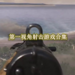 第一视角射击游戏有哪些