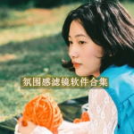 氛围感滤镜软件哪个好