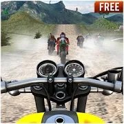 山顶自行车骑手 山顶自行车骑手