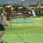 3D真实高尔夫游戏推荐