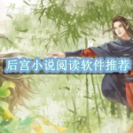 后宫小说阅读软件推荐