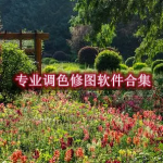 专业调色修图软件哪个好