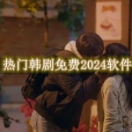 2024热门韩剧免费观看软件合集