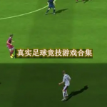 真实足球竞技游戏合集