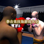 拳击竞技场游戏大全