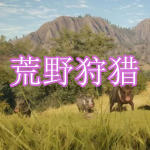 荒野狩猎游戏下载合集