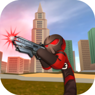 火柴人蜘蛛侠英雄