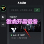 游戏开黑语音软件下载合集