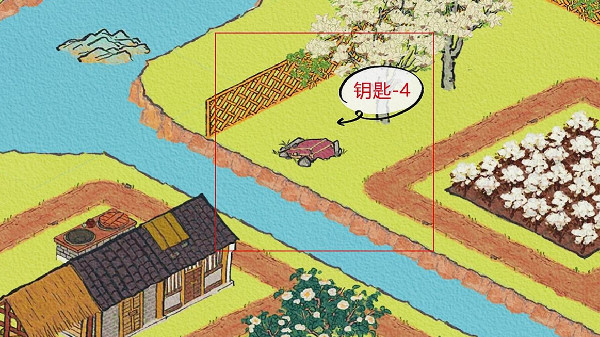 《江南百景图》华亭重彩宝宝箱钥匙位置一览