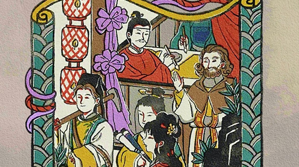 《江南百景图》华亭重彩宝宝箱钥匙位置一览